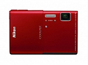 Nikon COOLPIX S100 (Red)