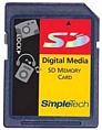   Canon Secure Digital Card 2Gb SimpleTech