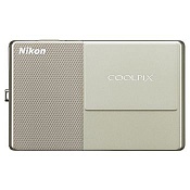 Nikon Coolpix S70 Silver
