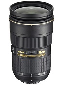 Nikon 24-70mm f/2.8G ED AF-S Nikkor