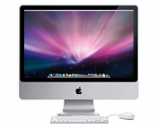 Apple iMac 24" Core 2 Duo 2.93GHz/4GB/640Gb/NVIDIA GeForce GT 120 256Mb/SDMB419