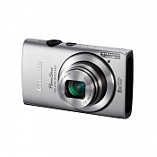 Canon PowerShot ELPH 310 HS (Canon IXUS 230 HS) - Silver