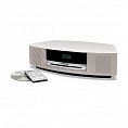   Bose Wave Music System III Platinum White