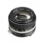 Nikon 50mm f/1.4 Manual Focus