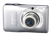 Canon PowerShot SD1300 (Digital IXUS 105) Silver