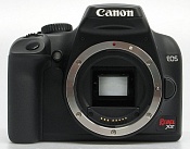 Canon EOS Rebel Xs [Canon EOS 1000D Body]