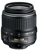 Nikon 18-55mm f/3.5-5.6G ED AF-S DX Zoom-Nikkor