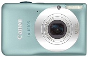 Canon Canon PowerShot SD1300 IS (Digital IXUS 105) Green