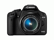 Canon EOS 500D Kit 18-55 IS