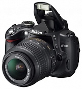 Nikon D5000 Kit 18-55 VR & 55-200 VR  Lowepro SlingShot 100 AW (. . )