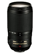 Nikon 70-300mm f/4-5.6G Zoom-Nikkor