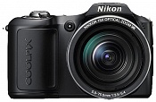 Nikon Coolpix L100 black