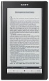   Sony Reader Pocket Edition PRS-300 Navy Blue RUS (PRS-300/BC)
