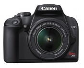 Canon Rebel Xs [Canon EOS 1000D Kit EF-S 18-55 IS]