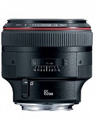 Canon EF 85 f/1.2L II USM