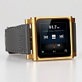 - GGMM Watch band for Nano golden-grey