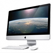 Apple iMac 27" Intel Core2Duo 3.3GHz/4GB/ 1Tb/ATI Radeon HD 4670 /SD Z0GE7
