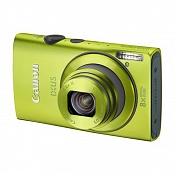 Canon PowerShot ELPH 310 HS (Canon IXUS 230 HS) - Green