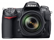 Nikon D300s Kit 18-200 mm f/3.5-5.6G ED VR II AF-S DX