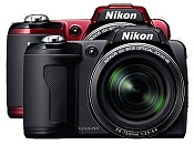 Nikon Coolpix L110 Black