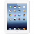  Apple iPad 3 32Gb Wi-Fi + 4G White