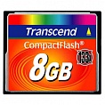   Compact Flash 8gb Transcend x133