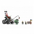  Lego 7038 Fantasy Era Troll Assault Wagon (   )