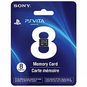 PS VITA 8 Gb Sony PCH-Z081