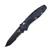   Benchmade 583SBK Barrage Tanto Assisted Axis Lock