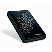   Toshiba Canvio 3.0 750GB Black/