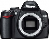 Nikon D3000 Body (Ref)