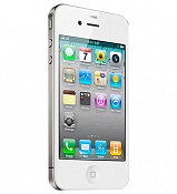 Apple iPhone 4G 8Gb White