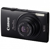 Canon PowerShot ELPH 110 HS (Canon IXUS 125 HS) - Black