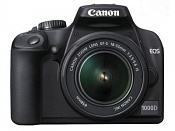 Canon EOS 1000D Kit EF-S 18-55