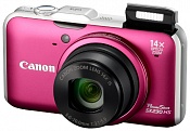 Canon PowerShot SX230 HS RED