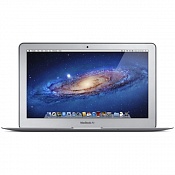 Apple MacBook Air 11 Mid 2011 Z0MG (Core i7 1800 Mhz/11.6"/1366x768/4096Mb/256Gb/DVD /Wi-Fi/Bluetooth/MacOS X)