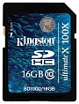   Kingston SD10G2/16GB