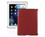Moshi iGlaze  Apple iPad 2 Burgundy Red
