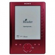   Sony PRS-300 Pocket Edition Red