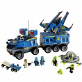  Lego 7066 Alien Conquest Earth Defense HQ (  )
