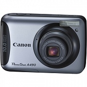 Canon PowerShot 490
