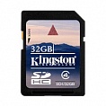  Kingston Secure Digital 32 Gb Class 4 (SD4/32GB)