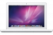 Apple MacBook White MC207RS/A (Core 2 Duo 2260 Mhz/13.3"/1280x800/2048Mb/ 250.0Gb/DVD-RW/Wi-Fi/Bluetooth/MacOS X)