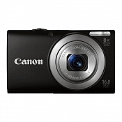 Canon PowerShot A4000 IS (Black)