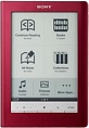   Sony Reader PRS-600 Red RUS (PRS-600/RC)
