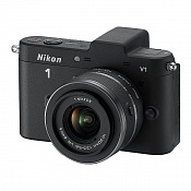 Nikon V1 Kit 10-30 VR & Nikon 1 nikkor VR 10mm f/2.8
