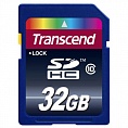   Transcend Secure Digital 32 Gb Class 6 Retail, (TS32GSDHC6)
