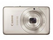 Canon PowerShot SD1400 (Digital IXUS 130) Silver