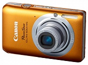 Canon PowerShot ELPH 100 HS (Digital IXUS 115 HS) Orange
