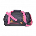  Adidas Squad Duffel 5125294 Black/Pink